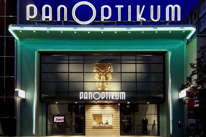 Biglietto per il Panoptikum di Amburgo — foto 3