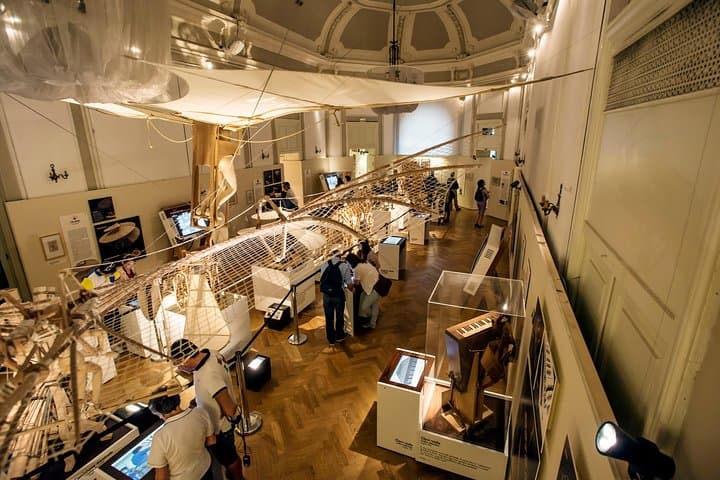 Leonardo3 Il Mondo di Leonardo: Biglietti per l'Esposizione Interattiva — foto 3