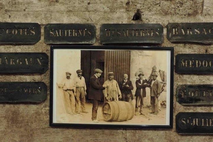 Biglietto d'ingresso al Museo del Vino e del Commercio di Bordeaux con Degustazione di Vini — foto 2