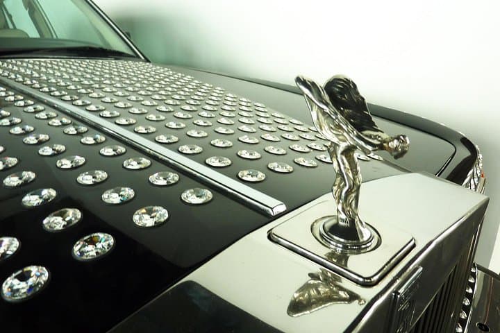Biglietto d'ingresso al Museo dell'Automobile e della Moda di Malaga — foto 3