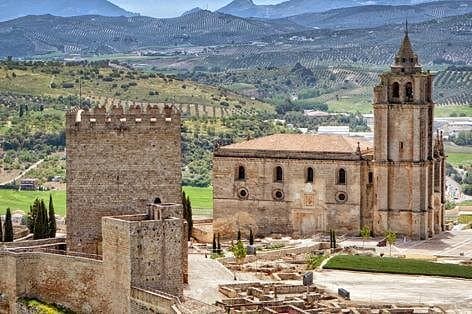 Biglietto d'ingresso alla Fortaleza de la Mota — foto 3