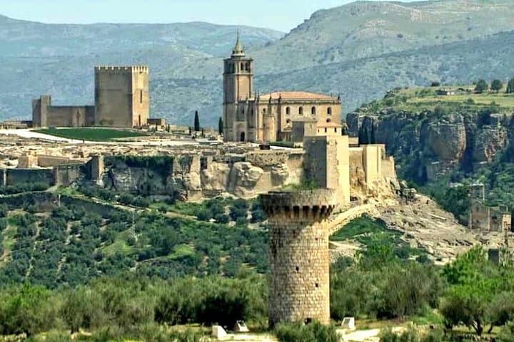 Biglietto d'ingresso alla Fortaleza de la Mota — foto 2