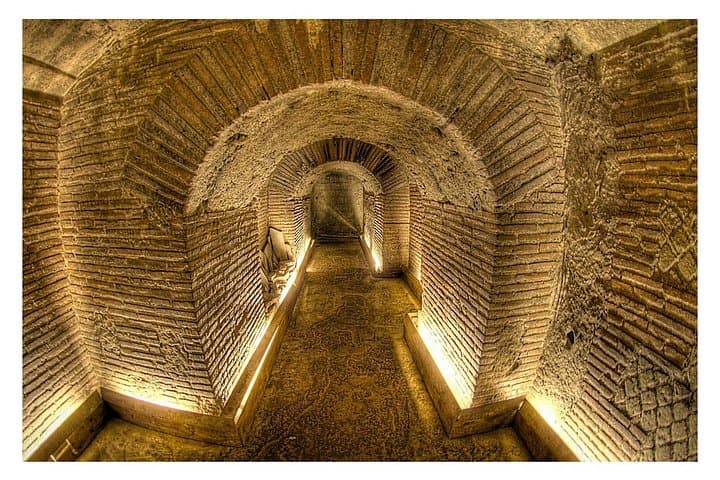 Biglietto Salta Fila per il Sottosuolo di Napoli — foto 2