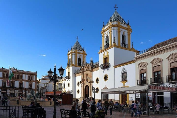 Andalusische Höhepunkte: 6-tägige geführte Tour ab Madrid