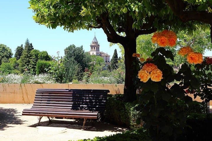 Andalusische Höhepunkte: 6-tägige geführte Tour ab Madrid — Foto 2