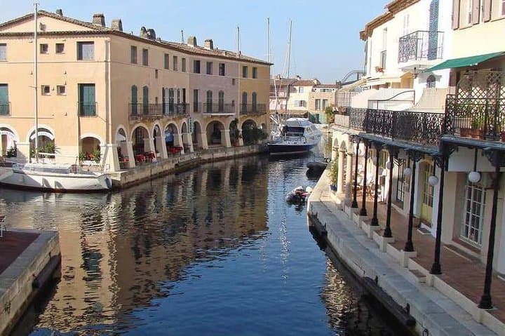 Tour di un giorno in piccoli gruppi a St Tropez e Port Grimaud da Nizza — foto 2