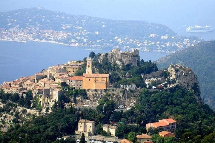 Kleingruppen-Tagestour nach Eze und Monaco ab Nizza — Foto 2