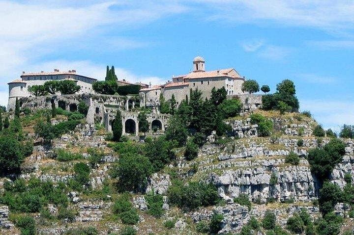 Escursione di un giorno a Cannes, Grasse, Gourdon e Saint-Paul-de-Vence — foto 3