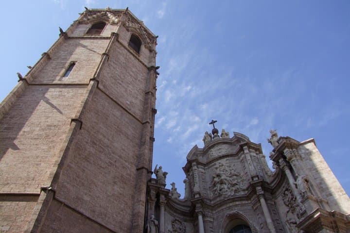 Geführte Stadttour durch Valencia