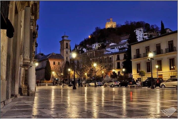 Private Tour durch Albaicin und Sacromonte