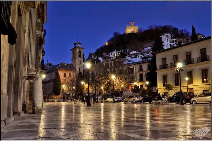 Tour Privato dell'Albaicin e Sacromonte
