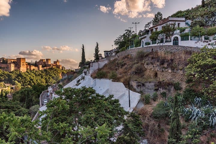 Granada : Visite guidée de l'Alhambra, de l'Albaicin et du Sacromonte — photo 3