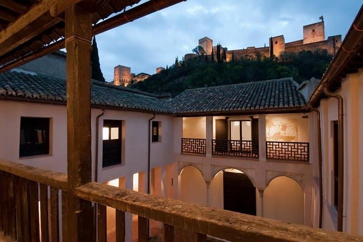 Granada ganztägig: Die komplette Alhambra + das Albaicín und Sacromonte — Foto 2