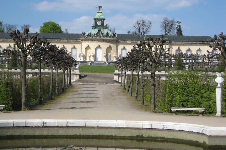 Private Tagestour zum Wannsee und Potsdam von Berlin — Foto 2