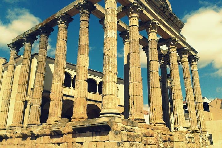 Da Siviglia: Tour Privato di Un Giorno a Merida — foto 3