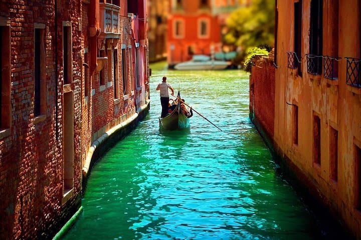 Private Gondeltour in Venedig