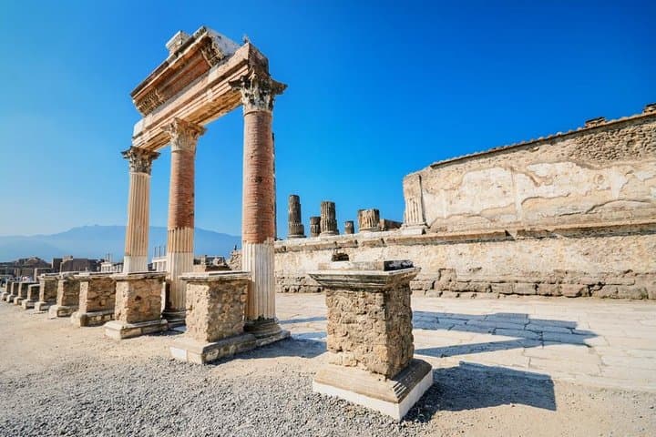 Tour Premium Guidato di Pompei da Napoli — foto 4