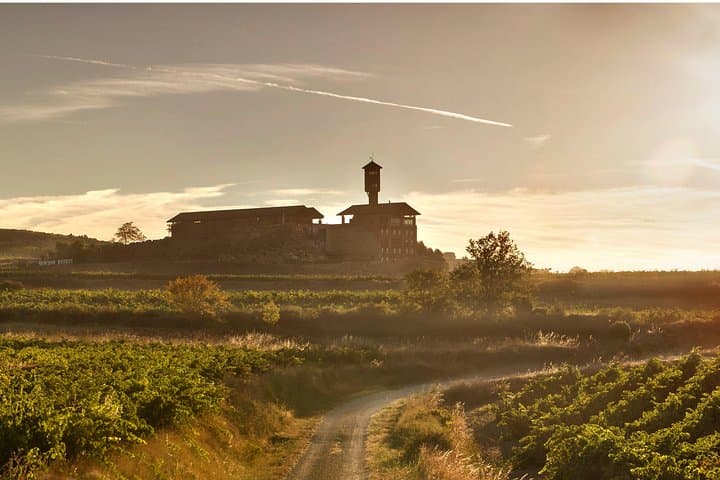 La Rioja Weintour und Laguardia von San Sebastián — Foto 5