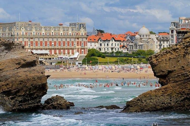Biarritz et la Côte Française depuis San Sebastian ou Bilbao — photo 3