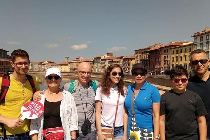 Tour a pie de 2 horas en grupo reducido por Pisa — foto 2