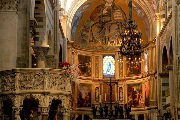 Pisa Stadtführung und Aufstieg zum Schiefen Turm — Foto 3