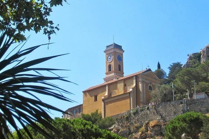 Excursion en petit groupe de demi-journée à Eze et Monaco avec visite de la parfumerie depuis Nice — photo 2