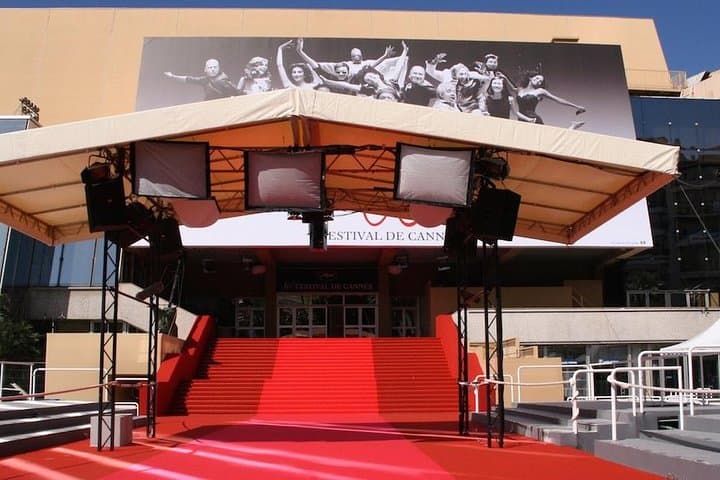 Halbtägiger Ausflug nach St. Paul de Vence und Cannes von Nizza — Foto 2