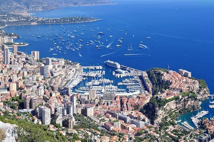 Excursión de un día en grupo reducido a los puntos destacados de la Riviera Francesa desde Niza
