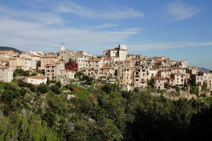 Tour di un'intera giornata in piccoli gruppi nei villaggi medievali vicino a Nizza — foto 2