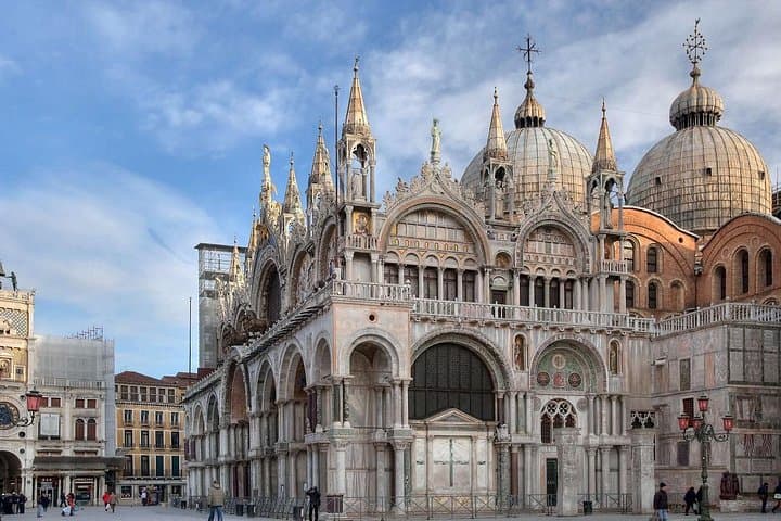 Tour del Palazzo Ducale e della Basilica di San Marco