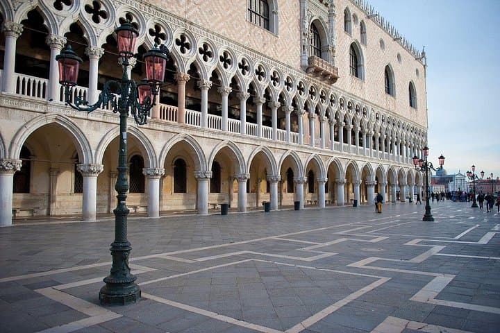 Tour del Palazzo Ducale e della Basilica di San Marco — foto 2