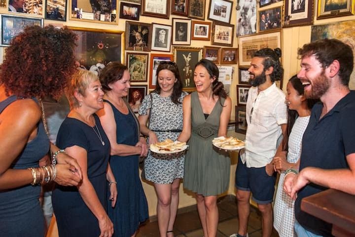 Tour Gastronomico Definitivo di Siviglia