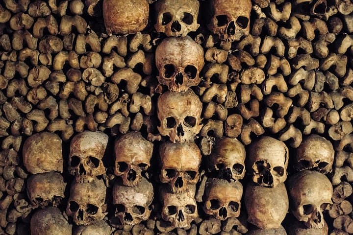 Visite guidée des Catacombes de Paris avec accès exclusif — photo 2