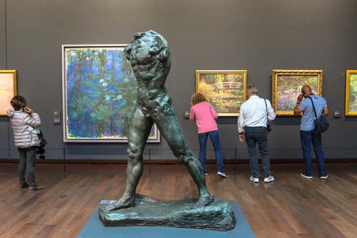Tour Guidato Semi-Privato degli Impressionisti al Musée d'Orsay — foto 3