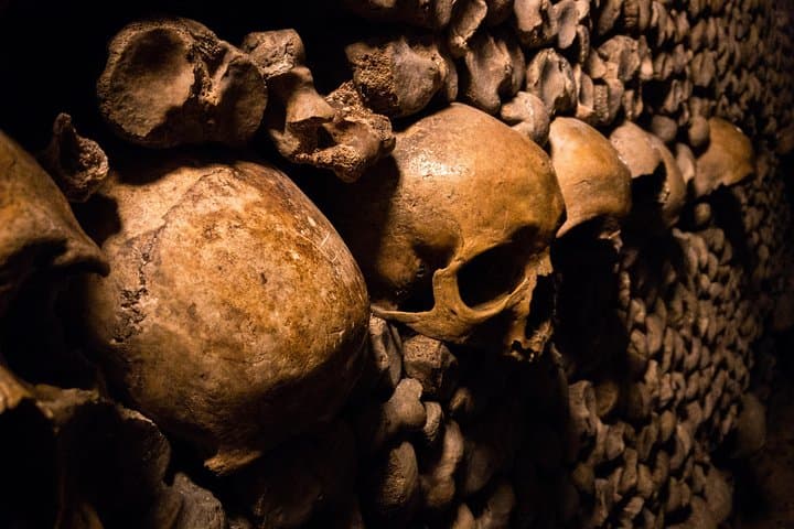 Visite Guidée des Catacombes de Paris — photo 1