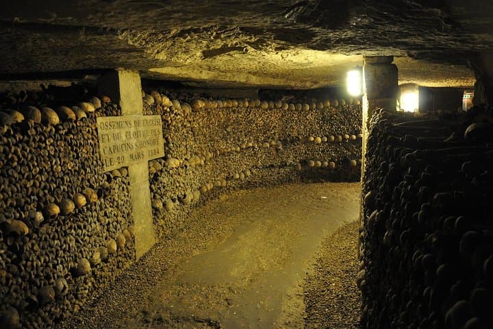 Visite Guidée des Catacombes de Paris — photo 3