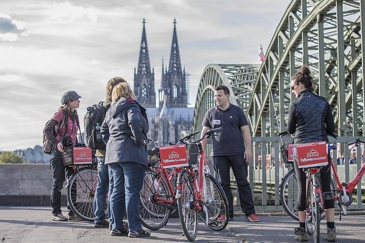 Small-Group Bike Tour of Cologne — photo 3