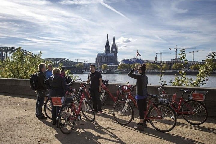 Kleingruppen-Radtour durch Köln — Foto 5