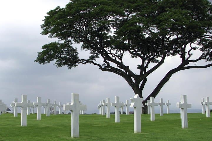 Kleingruppen-Tagesausflug zu den D-Day-Stränden der Normandie von Paris — Foto 2
