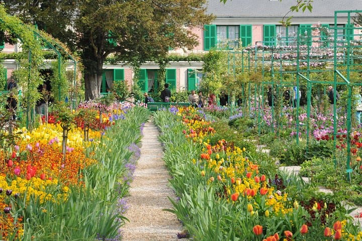 Gita di mezza giornata a Giverny e nel Giardino di Monet da Parigi — foto 1