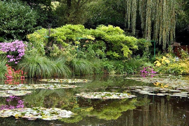 Gita di mezza giornata a Giverny e nel Giardino di Monet da Parigi — foto 4