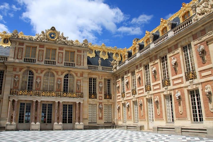 Besichtigung des Schlosses und der Gärten von Versailles mit Transport ab Paris — Foto 2