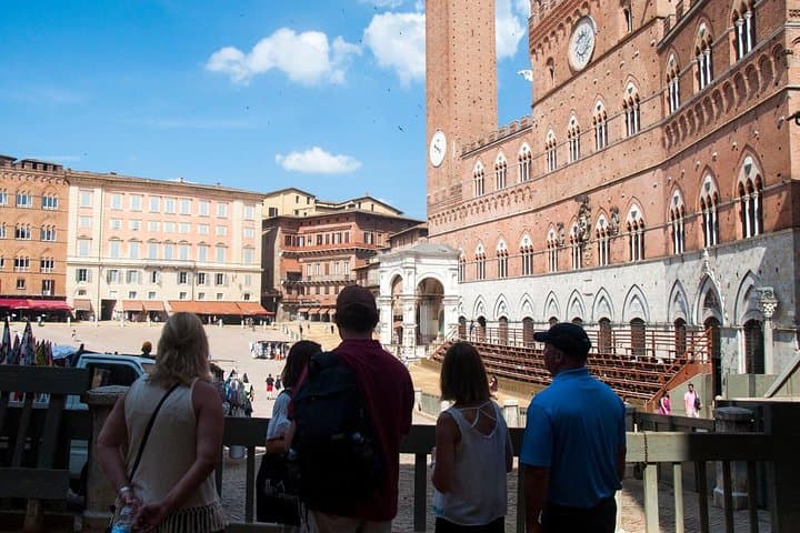 Grand Tour della Toscana: Siena, San Gimignano, Chianti e Pisa — foto 2