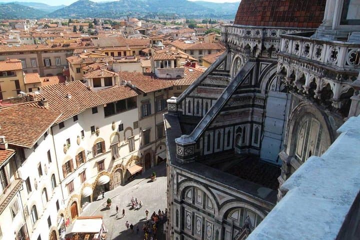 Tour del Duomo di Firenze: Cupola e Terrazze o Prima Entrata per la Scalata della Cupola — foto 4