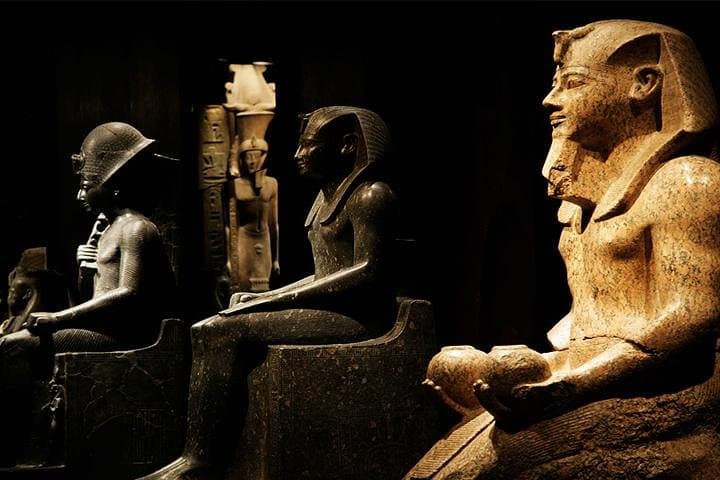 Tour Privato del Museo Egizio di Torino per Bambini e Famiglie — foto 3
