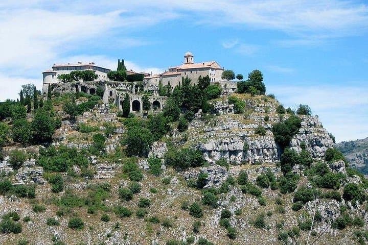 Landschafts- und Weinverkostung Ganztagestour ab Nizza — Foto 2