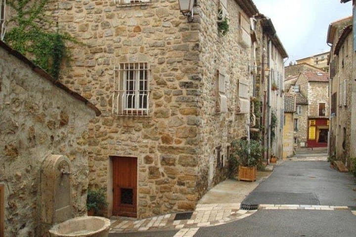 Landschafts- und Weinverkostung Ganztagestour ab Nizza