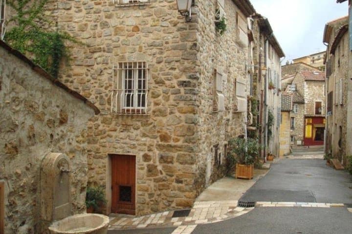 Landschafts- und Weinverkostung Ganztagestour ab Nizza