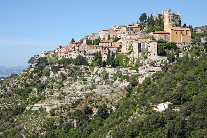 Monaco, Monte Carlo, Eze, La Turbie Visite Partagée de 7H depuis Nice — photo 4