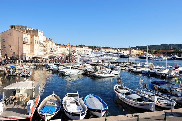 Tagesausflug nach Saint-Tropez und Port Grimaud von Nizza in kleiner Gruppe — Foto 5